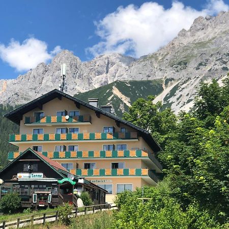 Romantikapartment Mit Sommercard Ramsau am Dachstein Esterno foto