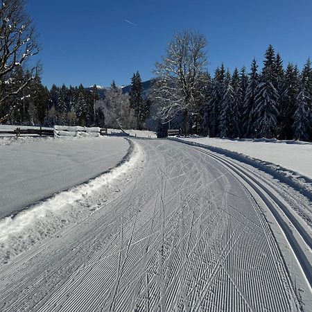 Romantikapartment Mit Sommercard Ramsau am Dachstein Esterno foto