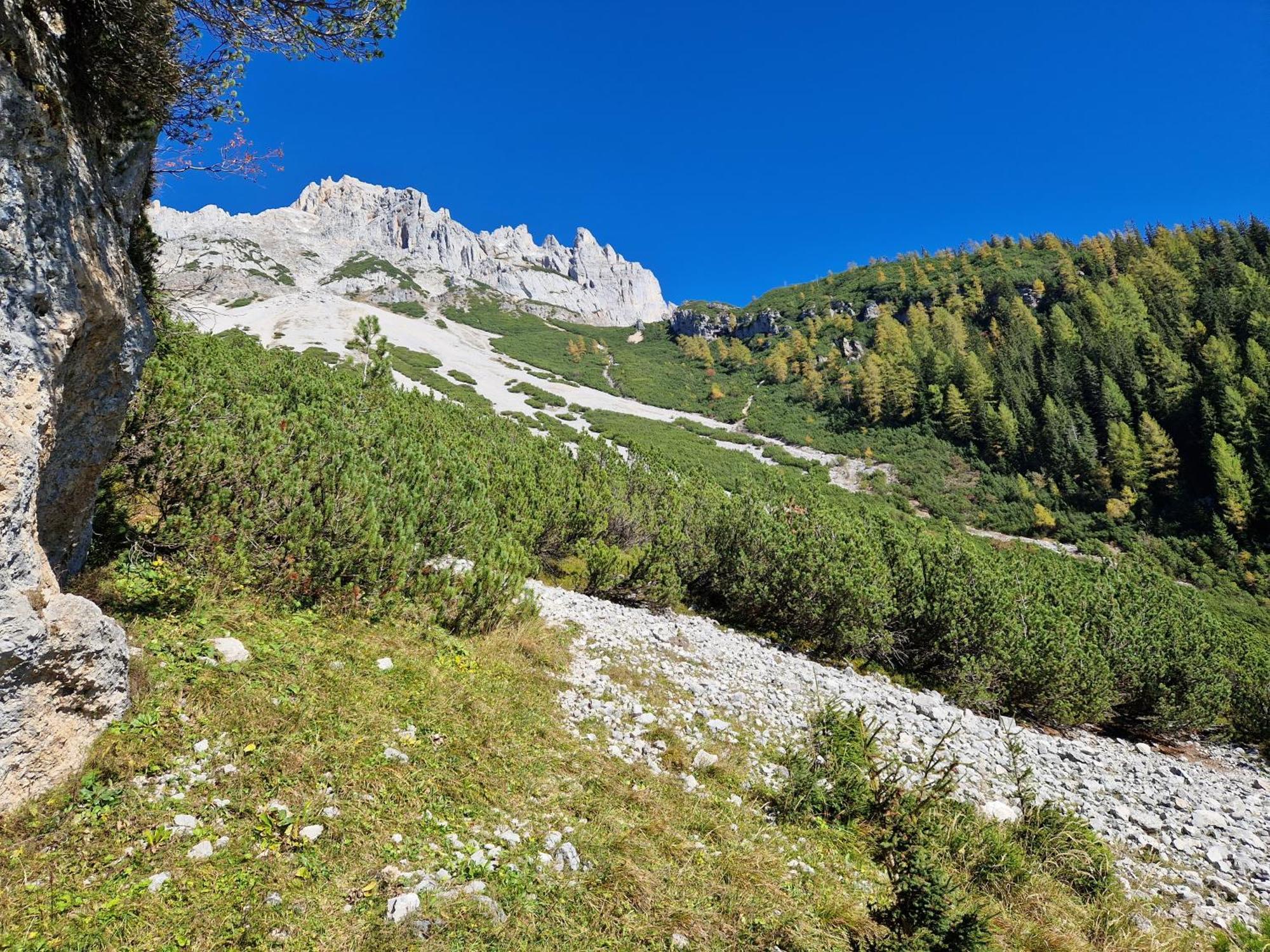Romantikapartment Mit Sommercard Ramsau am Dachstein Esterno foto