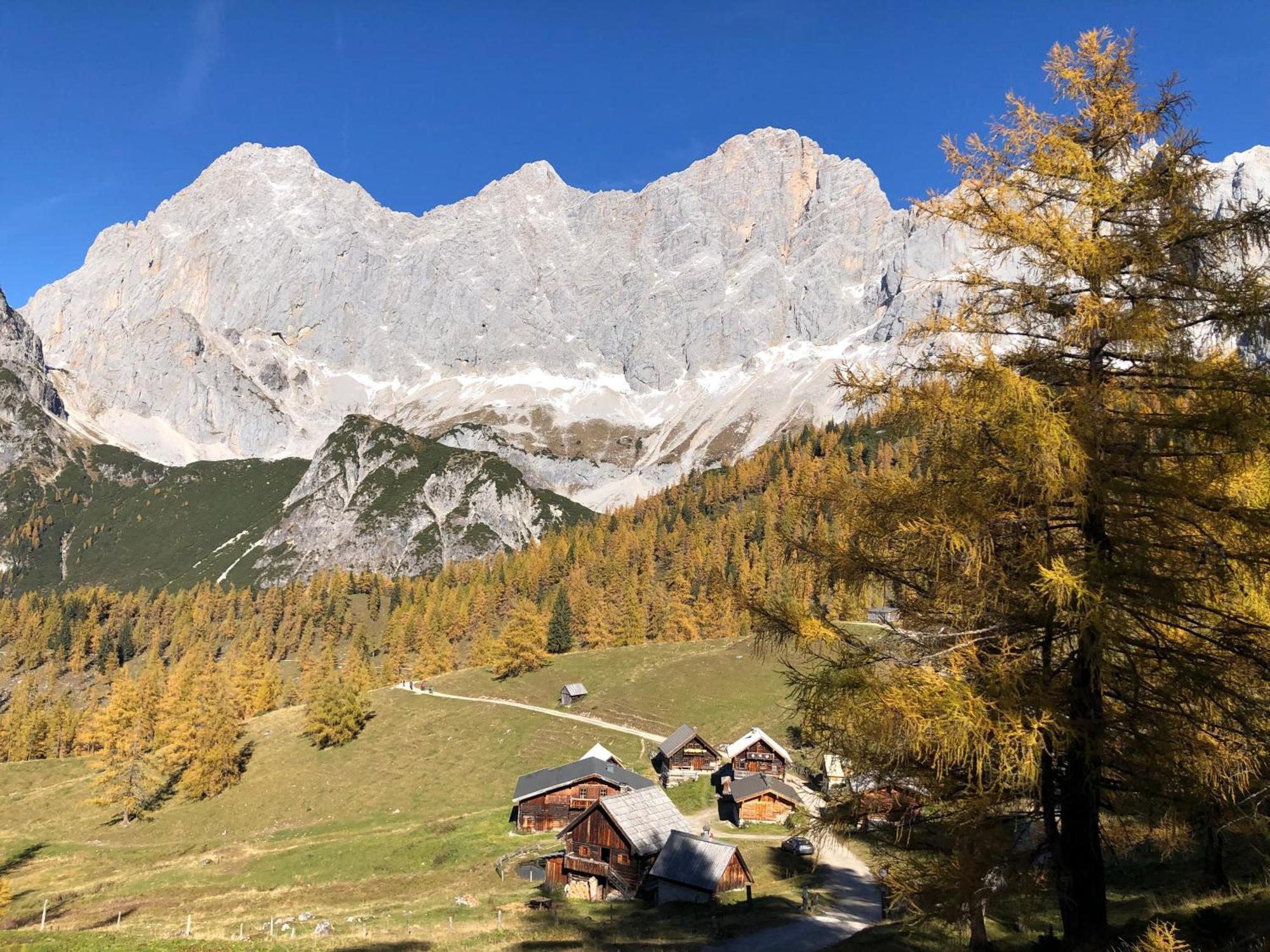 Romantikapartment Mit Sommercard Ramsau am Dachstein Esterno foto