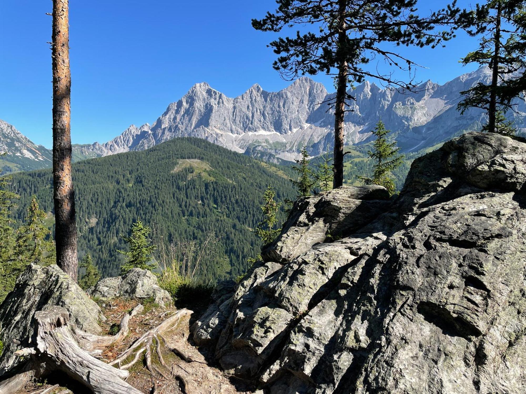 Romantikapartment Mit Sommercard Ramsau am Dachstein Esterno foto