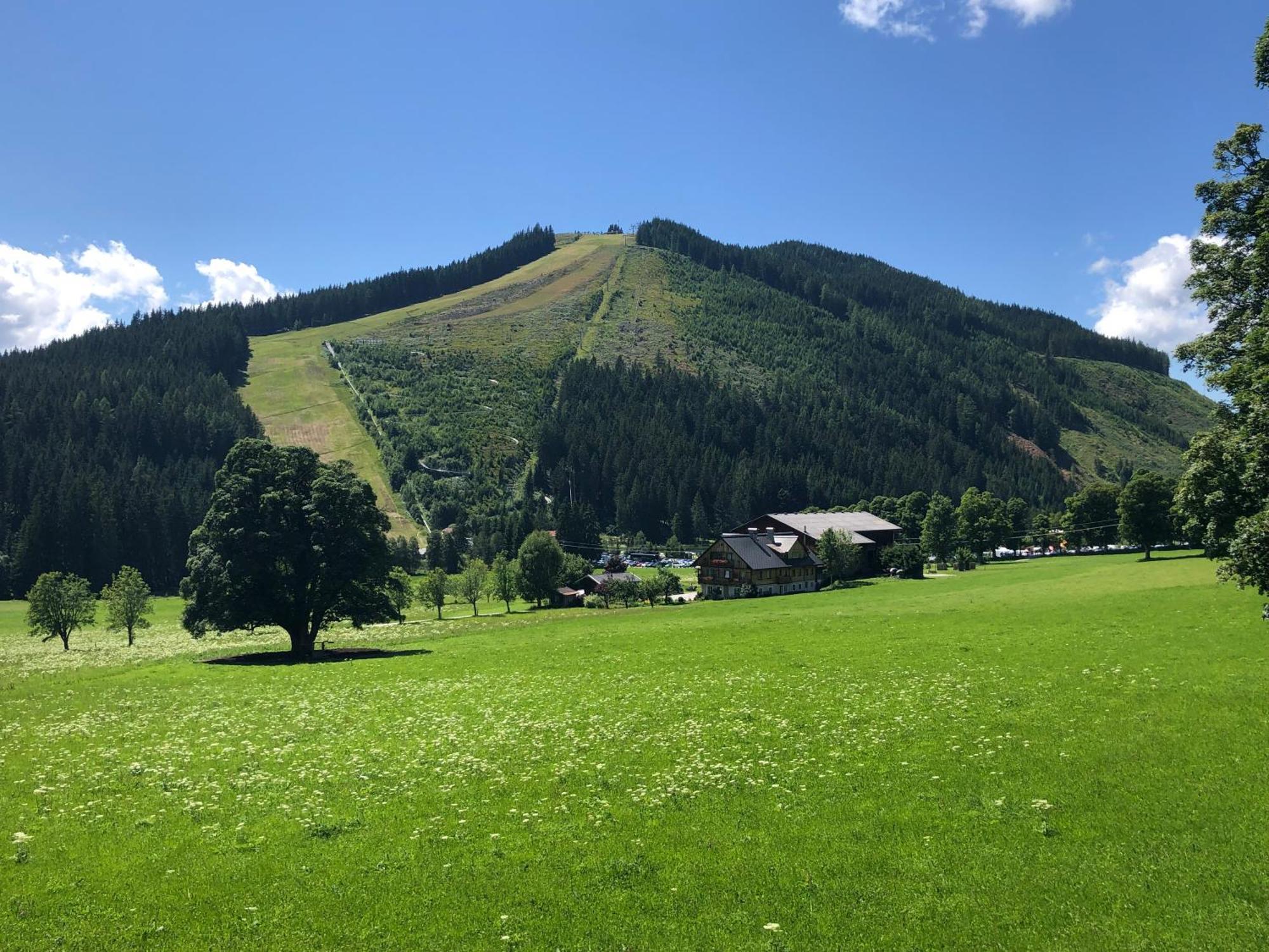 Romantikapartment Mit Sommercard Ramsau am Dachstein Esterno foto