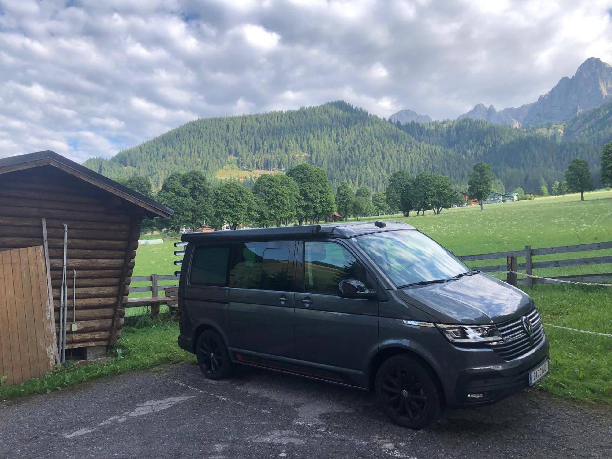 Romantikapartment Mit Sommercard Ramsau am Dachstein Esterno foto