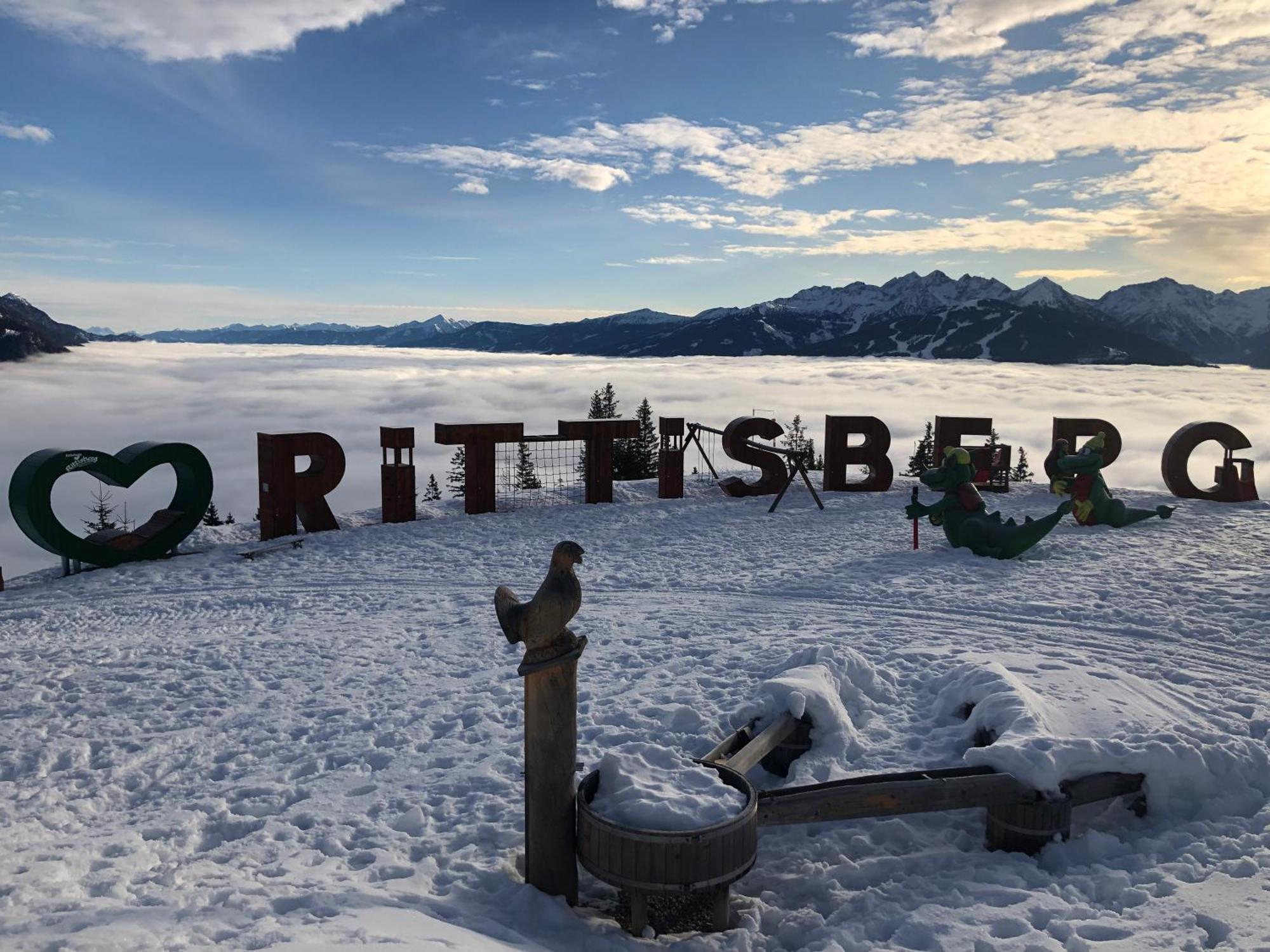 Romantikapartment Mit Sommercard Ramsau am Dachstein Esterno foto