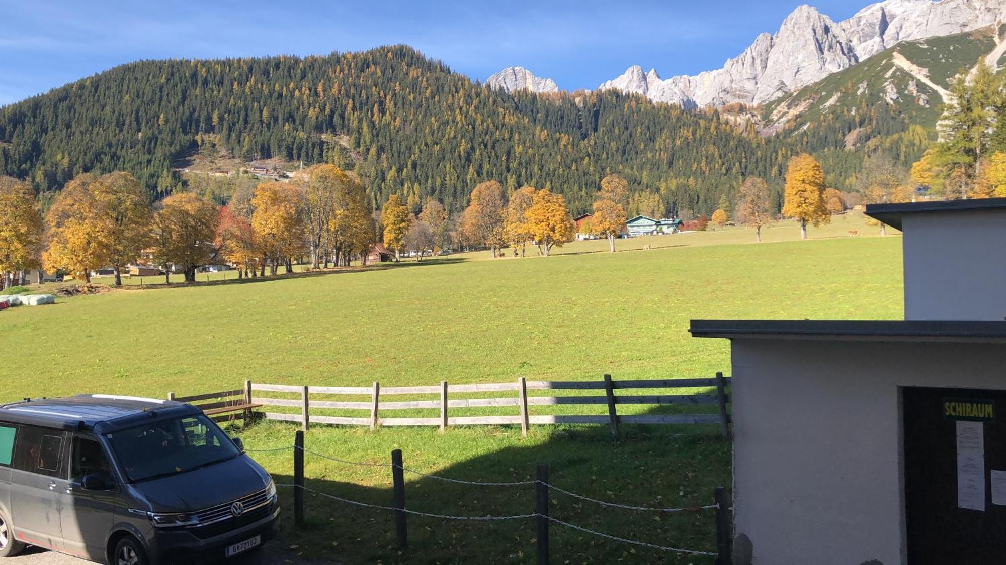 Romantikapartment Mit Sommercard Ramsau am Dachstein Esterno foto
