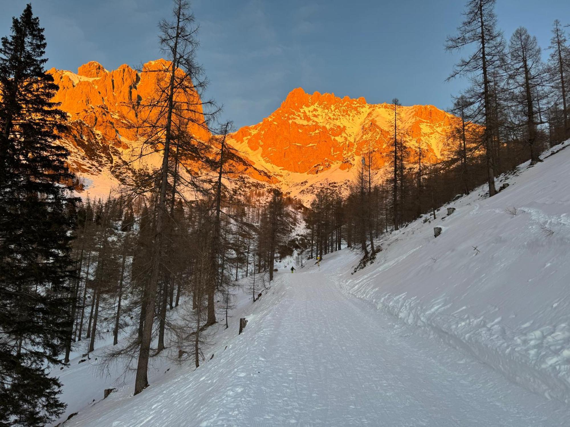 Romantikapartment Mit Sommercard Ramsau am Dachstein Esterno foto