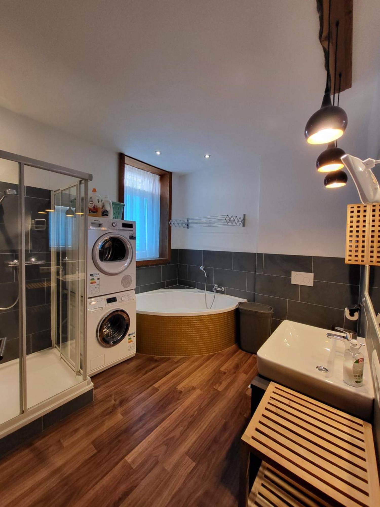 Romantikapartment Mit Sommercard Ramsau am Dachstein Esterno foto