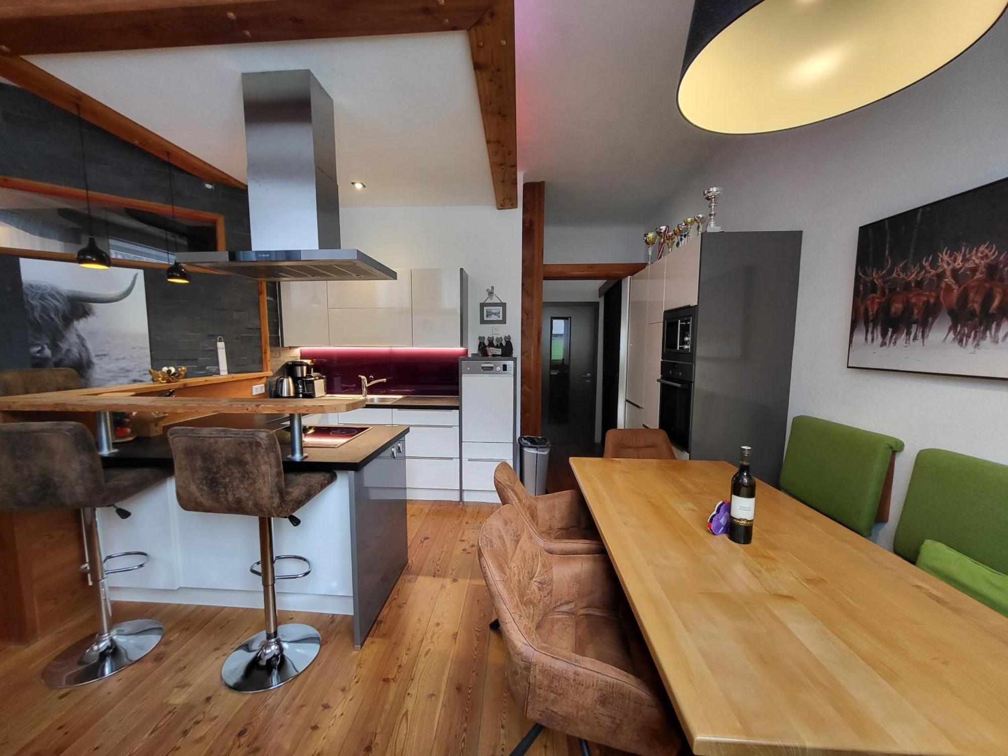 Romantikapartment Mit Sommercard Ramsau am Dachstein Esterno foto