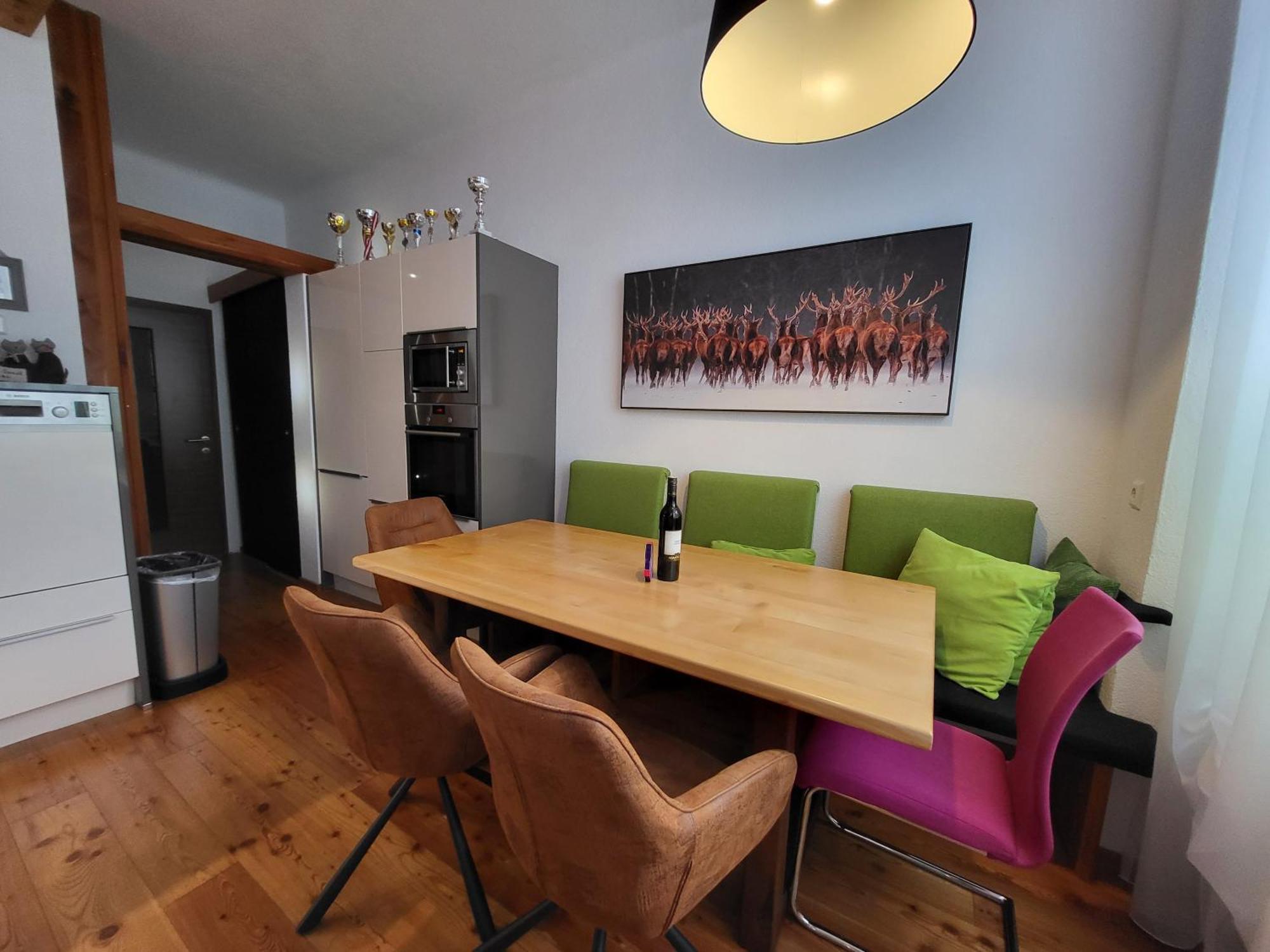 Romantikapartment Mit Sommercard Ramsau am Dachstein Esterno foto