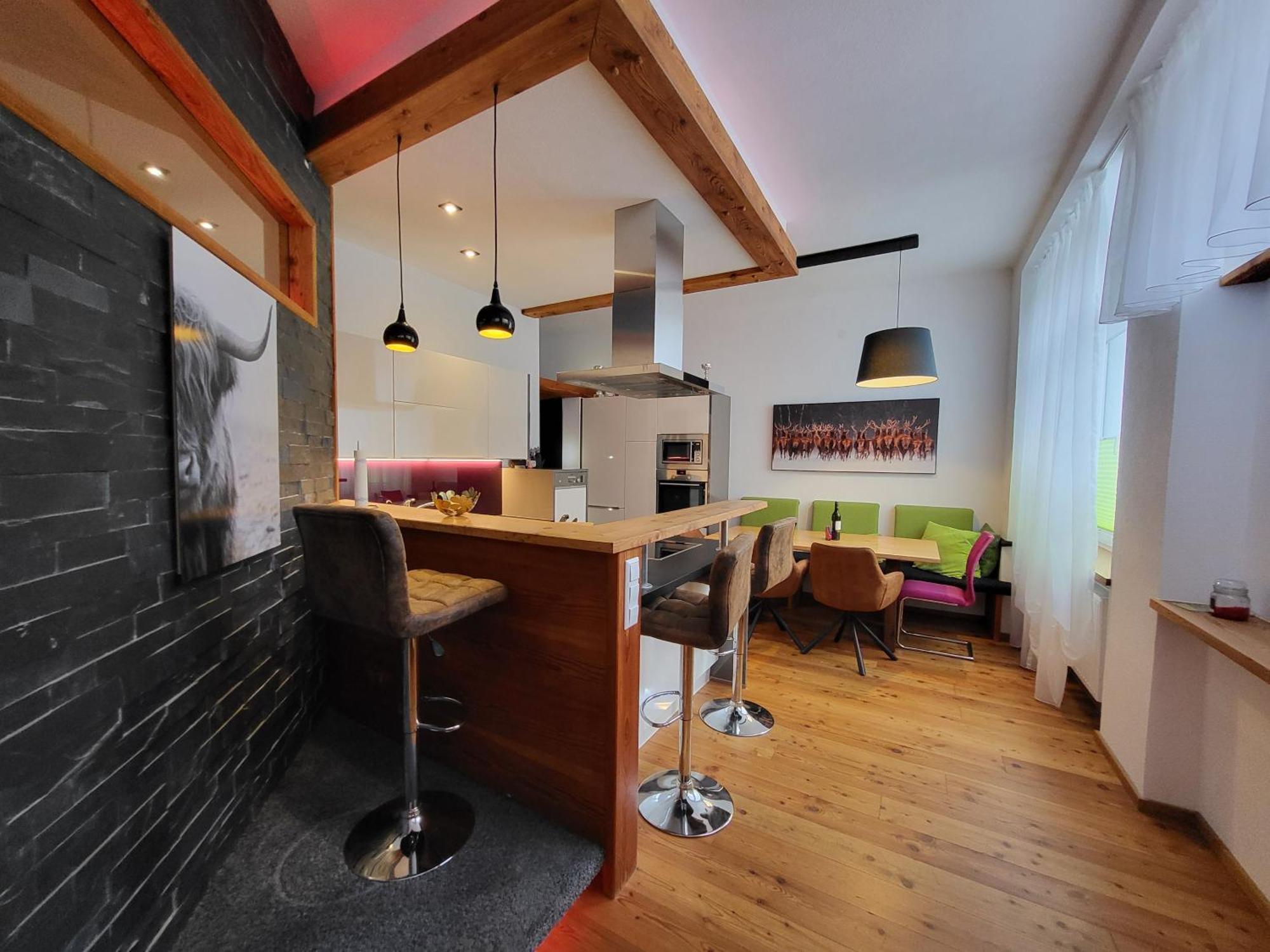 Romantikapartment Mit Sommercard Ramsau am Dachstein Esterno foto
