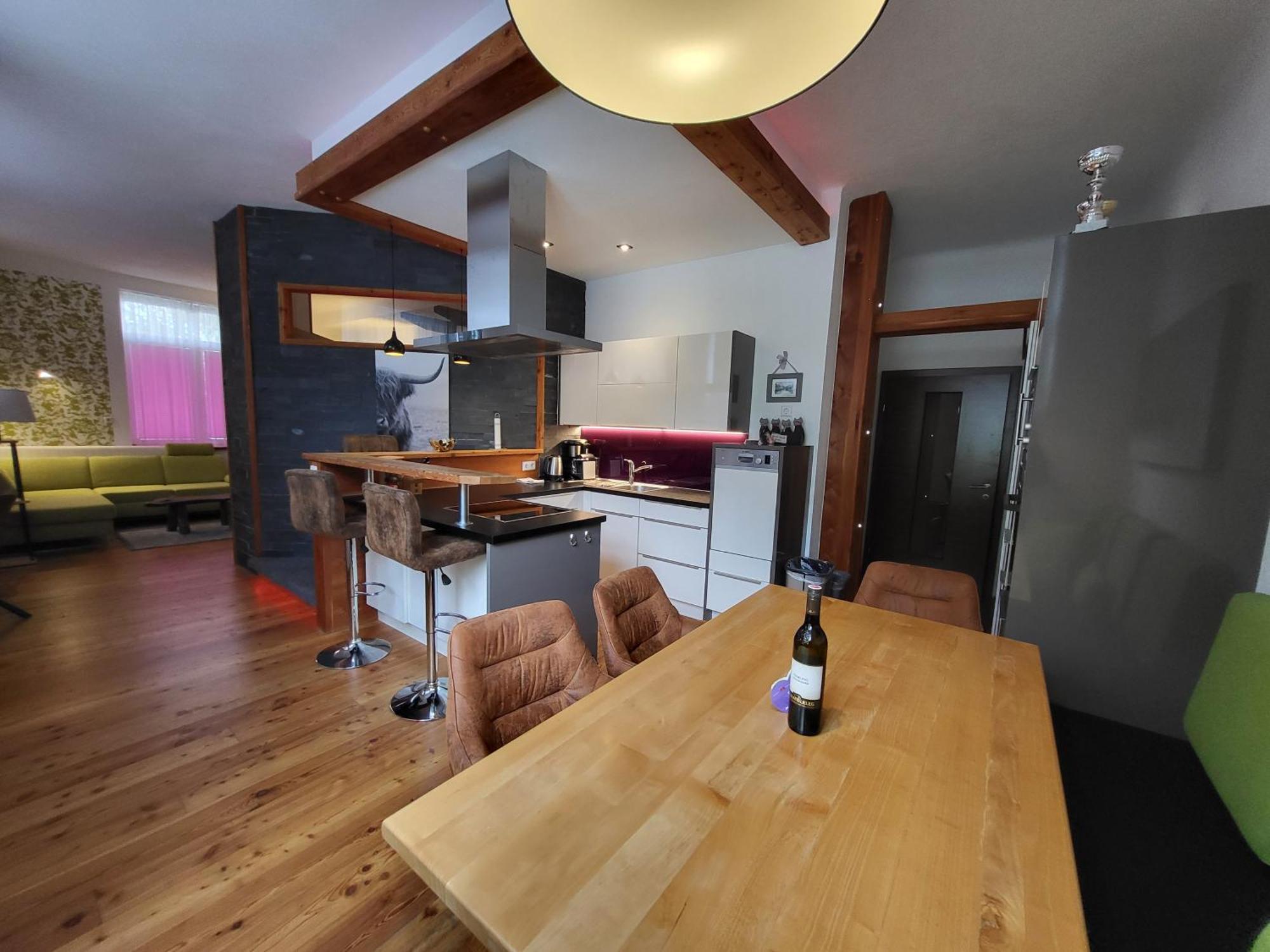 Romantikapartment Mit Sommercard Ramsau am Dachstein Esterno foto