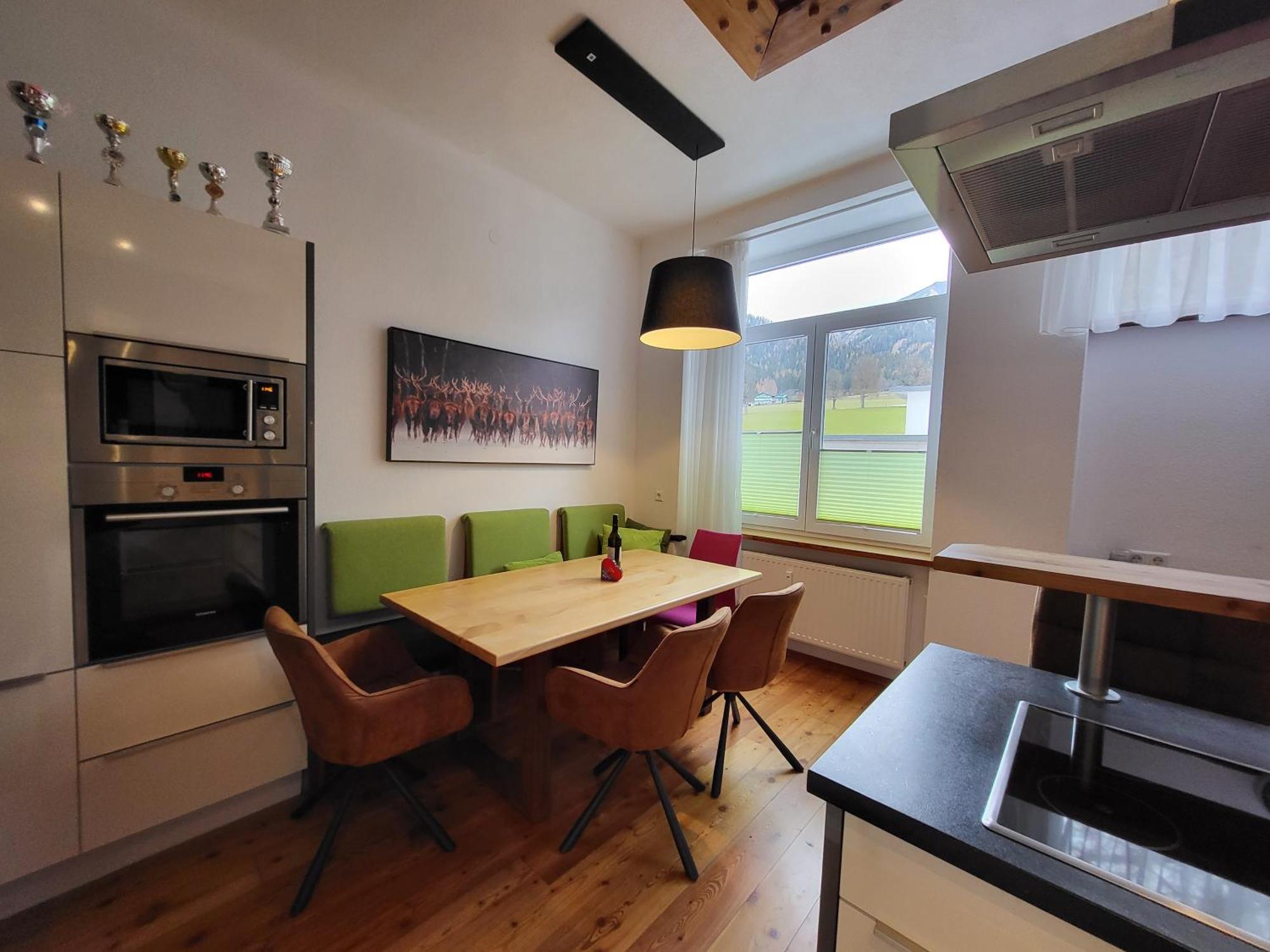 Romantikapartment Mit Sommercard Ramsau am Dachstein Esterno foto